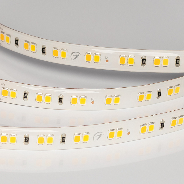 Светодиодная лента герметичная RTW-SE-A140-10mm 24V Day-MIX (14.4 W/m, IP65, 2835, 5m) (Arlight, Изменяемая ЦТ) Lednikoff