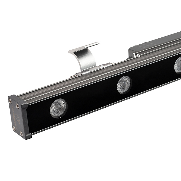 Линейный прожектор AR-LINE-500-6W Day4000 (GR, 30 deg, 230V) (Arlight, IP65 Металл, 3 года) Lednikoff