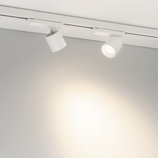 Светильник LGD-DYKE-4TR-R60-8W Day4000 (WH, 20 deg, 230V, TRIAC) (Arlight, IP20 Металл, 5 лет)