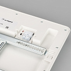 Светильник CL-FIOKK-S300x300-25W Day4000-MIX (WH, 120 deg, 230V) (Arlight, IP44 Пластик, 3 года) Lednikoff