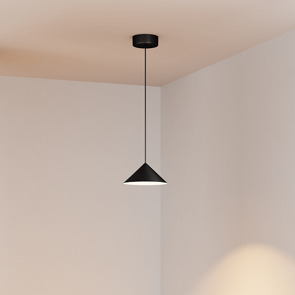 Светильник SP-MAKOTO-R240-10W Warm2700 (BK, 36 deg, 230V, TRIAC) (Arlight, IP20 Металл, 3 года) Lednikoff