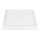 Светильник CL-FIOKK-S300x300-25W Day4000-MIX (WH, 120 deg, 230V) (Arlight, IP44 Пластик, 3 года) Lednikoff