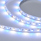Светодиодная лента RT-B60-10mm 24V RGBW-Day (14.4 W/m, IP20, 5060, 5m) (Arlight, Открытый) Lednikoff