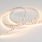 Светодиодная лента RT 2-5000 12V Warm2400 2x (3528, 600 LED, LUX) (Arlight, 9.6 Вт/м, IP20) Lednikoff