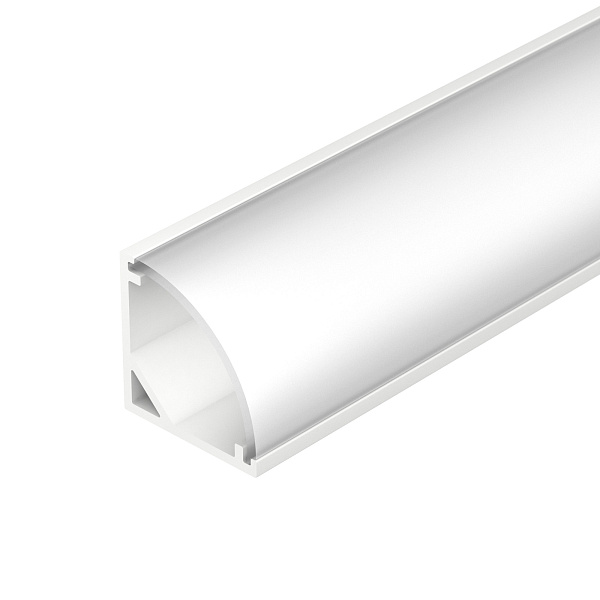 Профиль SL-KANT-H16-2000 WHITE (Arlight, Алюминий) Lednikoff