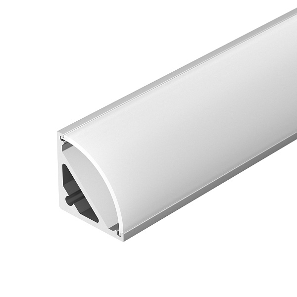 Профиль SL-KANT-H15-2000 ANOD (Arlight, Алюминий) Lednikoff