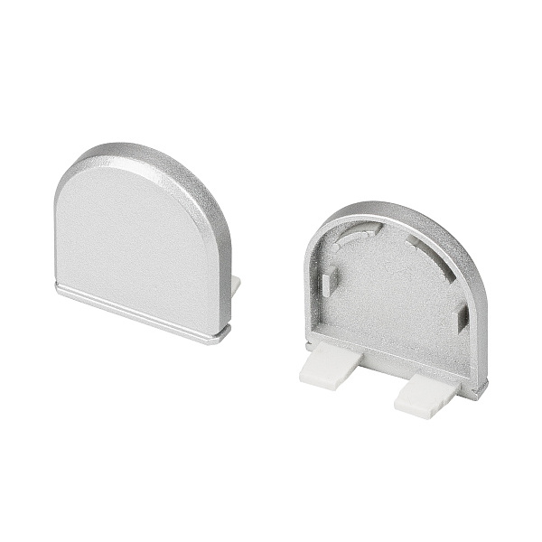 Заглушка светонепроницаемая PLS-LOCK под экран G-L (Arlight, Пластик) Lednikoff