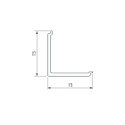 Экран ARH-KANT-H16-2000 Square Opal-PM (Arlight, Пластик) Lednikoff