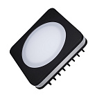 Светодиодная панель LTD-80x80SOL-BK-5W Warm White (Arlight, IP44 Пластик, 3 года) Lednikoff