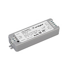 Диммер SMART-DIM-SET-LINE (12-24V, 1x8A, ПДУ 2.4G) (Arlight, IP20 Пластик, 5 лет) Lednikoff