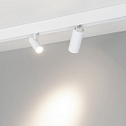 Светильник MAG-ORIENT-SPOT-R45-12W Warm3000 (WH, 50 deg, 48V) (Arlight, IP20 Металл, 5 лет)
