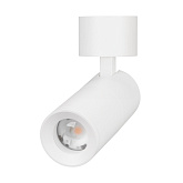 Светильник SP-ARTEMIS-SURFACE-FLAP-R55-12W Warm3000 (WH, 8-80 deg, 230V) (Arlight, IP20 Металл, 5 лет)