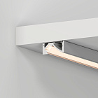 Профиль SL-BEVEL-W21-2000 ANOD (Arlight, Алюминий) Lednikoff