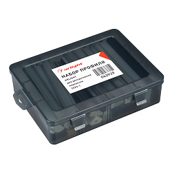 Набор профиля ARLIGHT-для декоративной подсветки-2023-1 (Arlight, Металл)