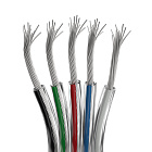 Шлейф питания ARL-18AWG-CLEAR-5Wire-CU (Arlight, -) Lednikoff