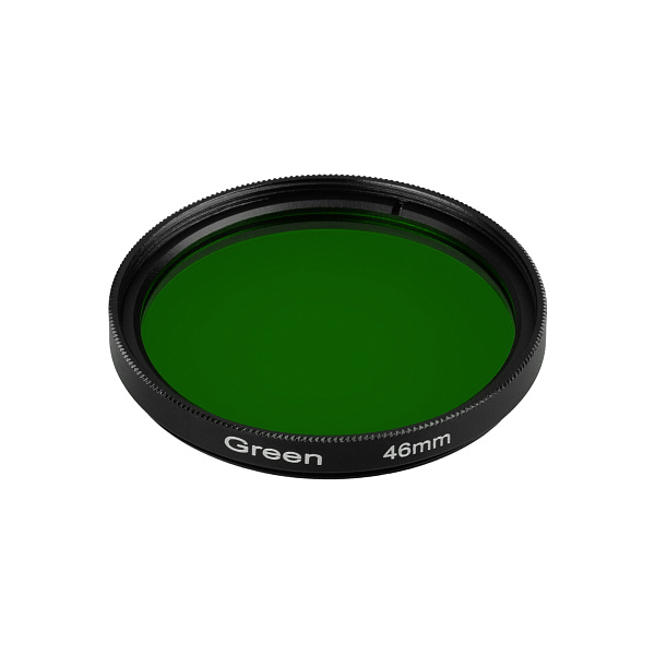 Светофильтр LGD-DIAFILM-COLORFUL-R46 (BK-Green) (Arlight, Металл)