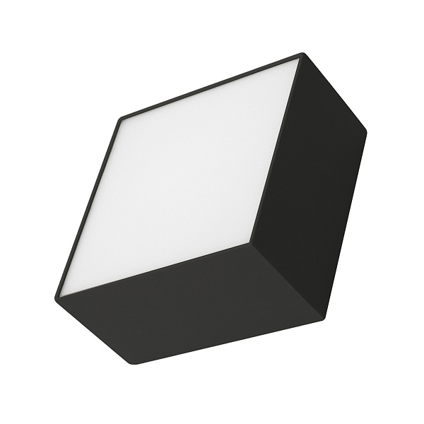 Светильник SP-QUADRO-S120x120-13W Day4000 (BK, 120 deg, 230V) (Arlight, IP40 Металл, 3 года) Lednikoff