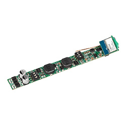 INTELLIGENT ARLIGHT Диммер SMART-CC-202-72-MIX-IN (48V, 2x150-500mA, Track, TUYA Wi-Fi, 2.4G) (IARL, Контроллер)