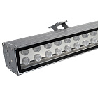 Светодиодный прожектор AR-LINE-1000XL-54W-24V RGB (Grey, 30 deg, DMX512) (Arlight, Закрытый) Lednikoff