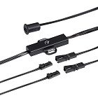 ИК-датчик SR-PRIME-IN-R14-BK-MINI (12-24V, 48-96W, DOOR) (Arlight, Открытый) Lednikoff