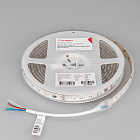 Светодиодная лента герметичная DMX-PS-B60-15mm 24V RGB-PX6 (15W/m, IP67, 5060, 5m) (Arlight, -) Lednikoff