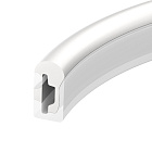 Силиконовый профиль WPH-FLEX-0613-SIDE-S8-5m WHITE (Arlight, Силикон) Lednikoff