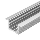Профиль SL-SLIM-H13M-F25-3000 ANOD (Arlight, Алюминий) Lednikoff