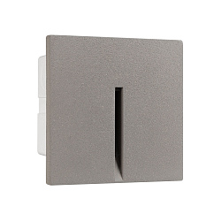 Светильник LT-TIE-S100-3W Warm3000 (GR, 25x45 deg, 230V) (Arlight, IP65 Бетон, 3 года)