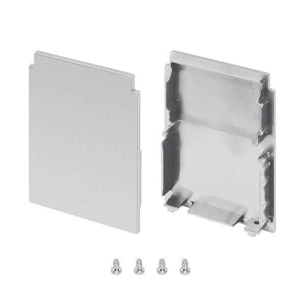 Заглушка SL-LINE-4050-3L-HIGH глухая (Arlight, Пластик) Lednikoff