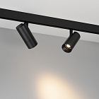 Светильник MAG-ORIENT-SPOT-ZOOM-R65-15W Day4000 (BK, 20-60 deg, 48V) (Arlight, IP20 Металл, 5 лет)