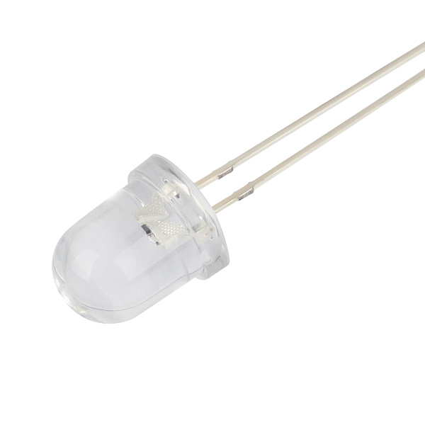 Светодиод ARL-8003RGBC-B-7color Slow (Arlight, 8мм (круглый)) Lednikoff