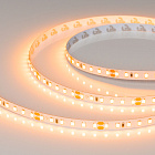 Светодиодная лента UL-A120-8mm 24V Warm1900 (9.6 W/m, IP20, 5m) (Arlight, Открытый) Lednikoff