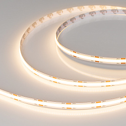 Светодиодная лента COB-X544-8mm 24V Warm3000 (11.5 W/m, IP20, CSP, 5m) (Arlight, -)
