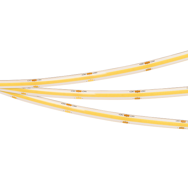 Светодиодная лента герметичная COB-SE-X480-8mm 24V Day4000 (10 W/m, IP65, 5m) (Arlight, 5 лет) Lednikoff