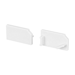 Комплект заглушек PDS-BEVEL-F-HIDE (Arlight, Пластик)