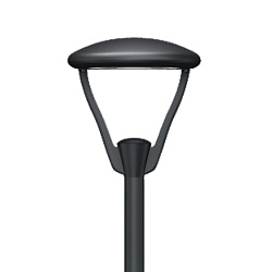 Светильник OXOR-LEIS-500x588-50W Day4000 (BK, 120 deg, 230V) IP65 (Arlight, -)