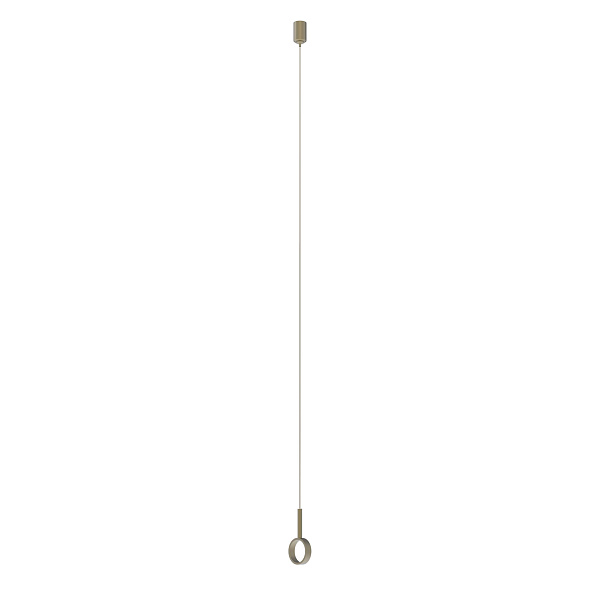 Подвес ART-APRIORI-HANG-TUBE-L1500 (OG) (Arlight, IP20 Металл, 3 года)