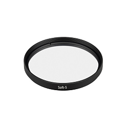 Фильтр LGD-ARTIFACT-SOFTEN-R65 (BK) (Arlight, Металл)