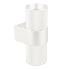 Светильник SP-SPICY-WALL-TWIN-S180x72-2x6W Day4000 (WH, 40 deg) (Arlight, IP20 Металл, 3 года) Lednikoff