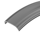 Экран ARH-BENT-W18-2000 BLACK (Arlight, Пластик) Lednikoff