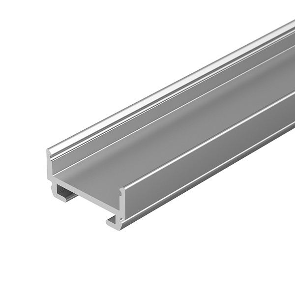 Профиль ARH-WIDE-B-H20-2000 ANOD (Arlight, Алюминий) Lednikoff