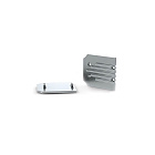 Заглушка ALU-BASE-PW35D-R/L правая/левая (Arlight, Металл) Lednikoff