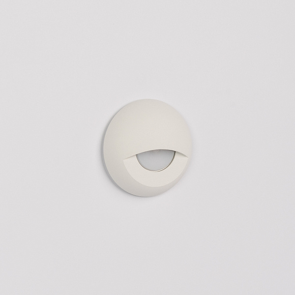 Накладка ART-DECK-CAP-LID-R50 (WH) (Arlight, Металл) Lednikoff