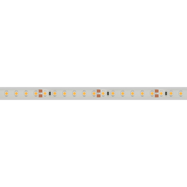 Светодиодная лента RTW 2-5000PS 24V White6000 2x (3528, 600 LED, LUX) (Arlight, 9.6 Вт/м, IP67) Lednikoff