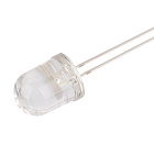 Светодиод ARL-10603URD-2.5 (0.7cd) (Arlight, 10мм (круглый)) Lednikoff
