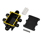 Коробка распределительная NEO-GERM-6-WTW (4-8mm) (Arlight, IP68) Lednikoff