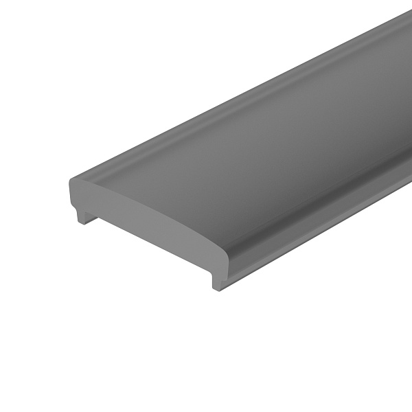 Экран FLOOR18-H15-3000 BLACK (Arlight, Пластик) Lednikoff