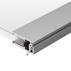 Профиль KLUS-GLASS-56-2000 ANOD (Arlight, Алюминий) Lednikoff