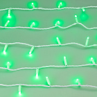 Светодиодная гирлянда ARD-STRING-CLASSIC-10000-WHITE-100LED-LIVE RGB-DMX (24V, 10W) (Ardecoled, IP65) Lednikoff