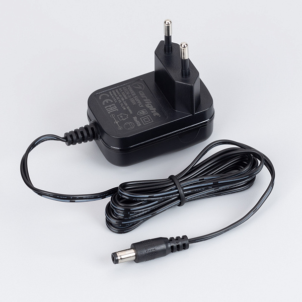 Блок питания ARDV-5-5BW (5V, 1A, 5W) (Arlight, Адаптер, 3 года) Lednikoff